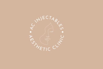design a professional and urgent aesthetic  logo in 24 hours