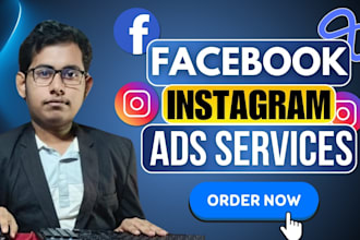 facebook and instagram ads campaign meta ads for sales fb leads