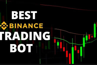 set up crypto bitcoin bot, algo trading bot, swing bot, binance 3commas bot