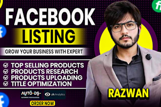 do facebook marketplace top products listing