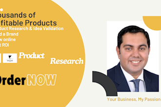 do amazon fba product research for your amazon private label