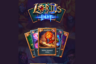 design tcg playmats,card art andstorybook illustrations with midjourney ai nft
