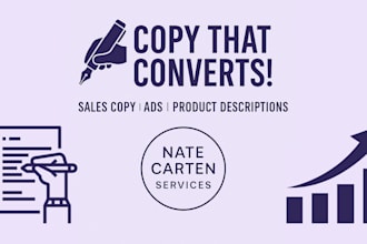 copywrite emails to boost your sales