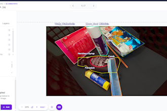 provide image annotation services