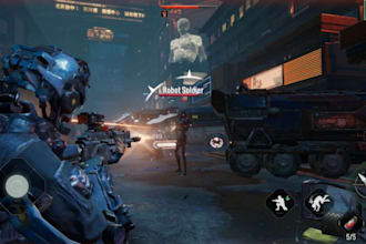 build unreal engine game development, unreal engine 5, video game development, 4