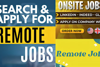 an expert reverse recruiter to apply and help you land your dream job faster