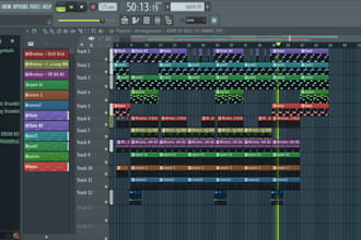 produce all kinds of electronic music, including trap music