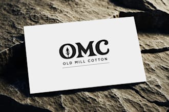 create busines logo design and full identity kit