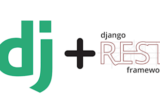 develop robust apis with django or flask