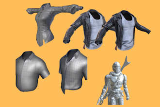 do 3d figurune,3d metaverse,3dwarhammer,3d cosplay,3d clothing