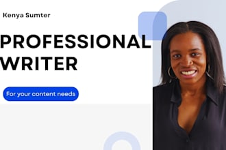 write copywriting content for you and your websites