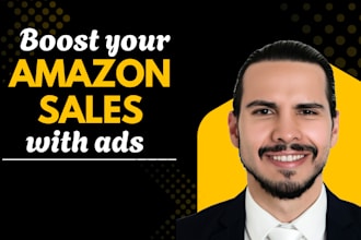 skyrocket your business growth with amazon PPC ads campaign