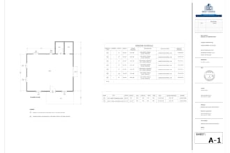 complete civil and structural engineering pe review stamp california and florida