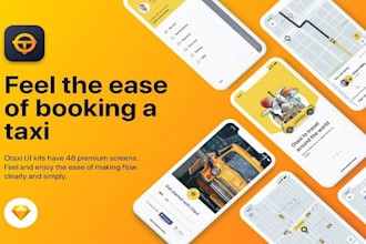 develop taxi booking app, truck booking app cab delivery bolt uber lift app