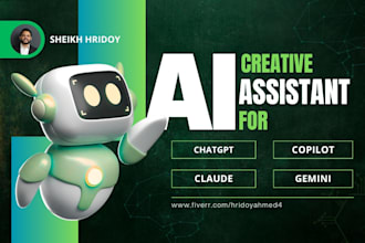 be your ai assistant with chatgpt, claude, copilot or gemini
