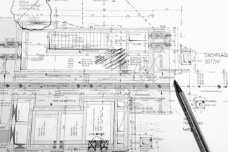 draft city permit blueprints, mep, framing plans, foundation, structural drawing