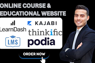 do thinkific teachable website go high level ghl zoho crm duda kajabi website
