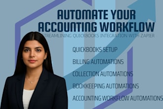 automate your quickbooks via zapier