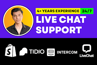 be your 24 7 multilingual live chat support agent for your business