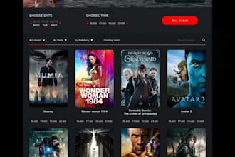 develop smart tv app , develop iptv app ,iptv ios app and android iptv app