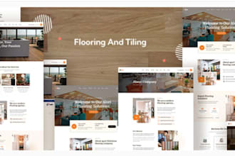 design high converting epoxy flooring website resin epoxy installation website