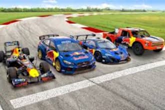 develop car racing game 3d race car multiplayer unity nft web3 car race drift 3d