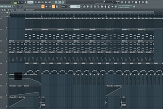 make a hip hop beat for you