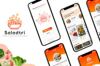 develop food delivery app grocery restaurant like ubereats doodash gojek app