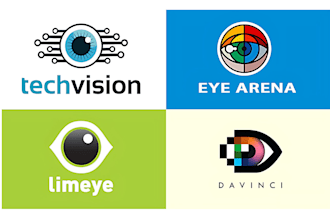 make modern timeless tech crypto and startup business logo