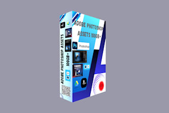 given most  important adobe photoshop assets bundle