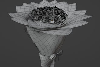 make clean and optimized uv maps for your mesh