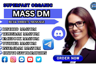 do telegram mass dm, discord mass dm, crypto telegram promotion discord mass dm