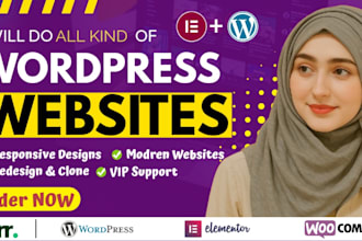develop and optimize your wprdpress website