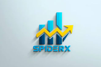 do modern financial credit repair accounting consulting insurance logo