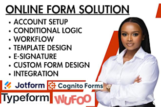 setup wufoo qualtrics cognito form online survey questionnaire typeform jotform
