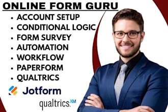 do jotform questionnaire online survey cognito form paperform wufoo typeform