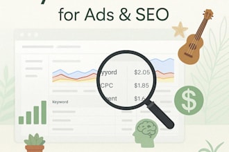 audit your google or bing ads account and provide actionable insights