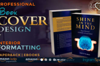 design dream ebook writing, book cover, formatting, for debut author
