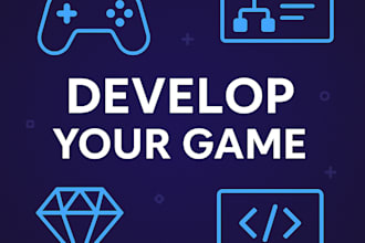 develop custom game tools, mods, or scripts for your project