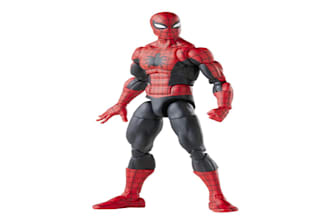 create 3d toy action figure model for 3d printing, bobble head 3d articulation