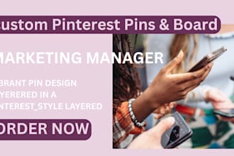 create viral pinterest pins, boards, and templates in canva