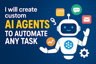 integrate a functioning ai agent that automates tasks