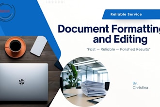 fast reliable and detail oriented document solutions