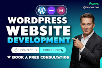 create a professional wordpress ecommerce store with woo commerce