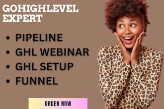 setup gohighlevel pipeline handle ghl tech support ghl webinar funnel
