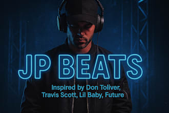 produce a custom trap beat in your favorite artists style