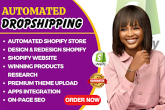 build automated shopify store design shopify website redesign shopify stores pet