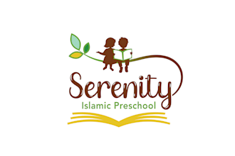 design kids, daycare, preschool and play school logo