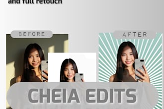 cleanly edit your product photos for ecommerce and ads