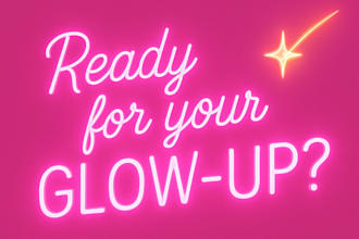 do a glow up tarot and astrology reading to elevate and manifest your best life